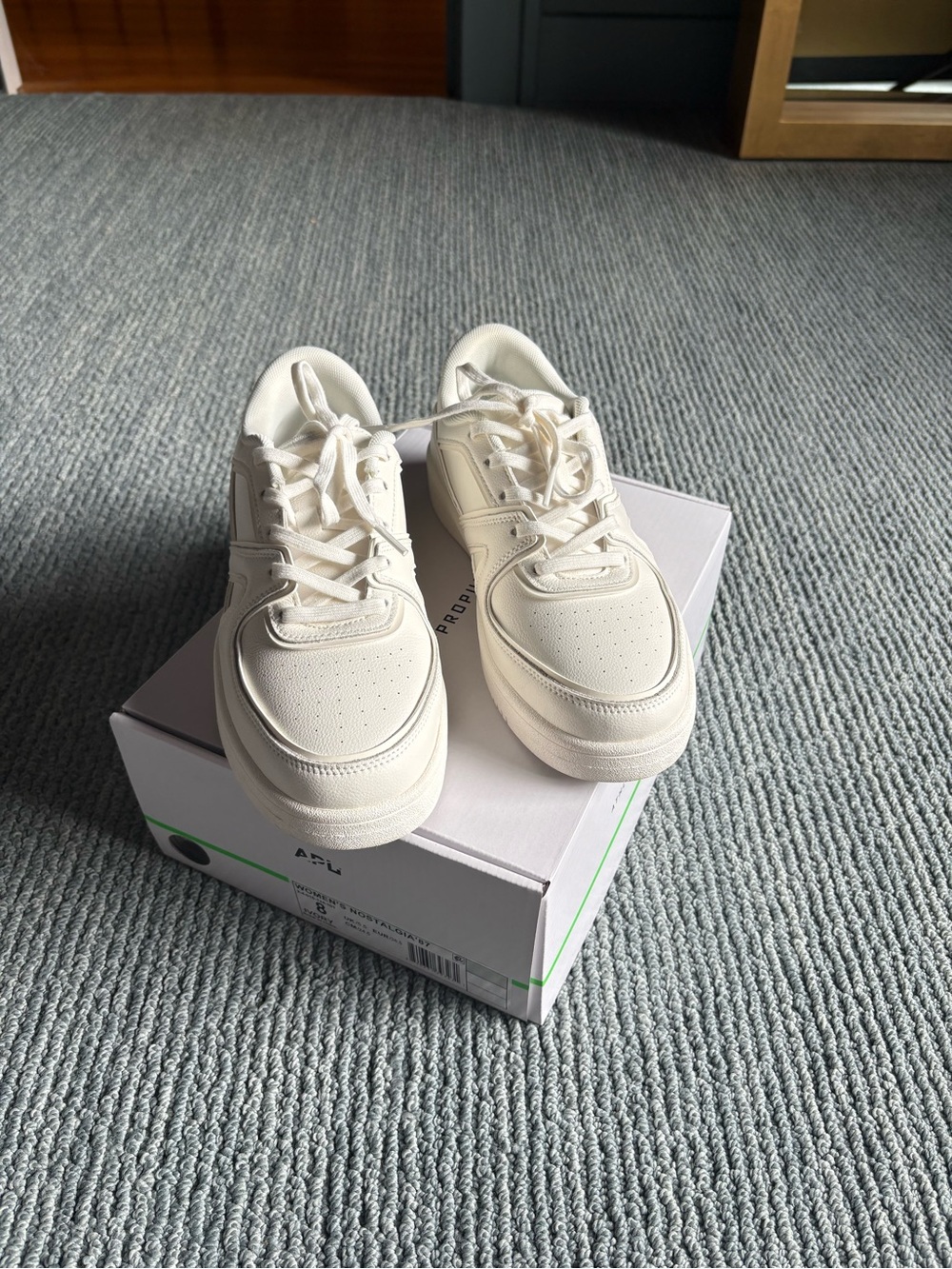 APL Women’s Nostalgia 87 worn once 8